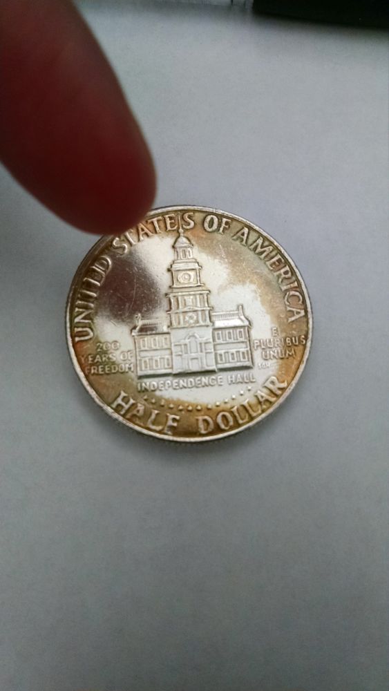 Silver-Plated,-Polished,-Or-Just-Colored-Kennedy-Half?